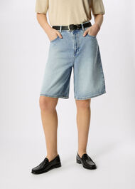 Authentic Knee Length Short