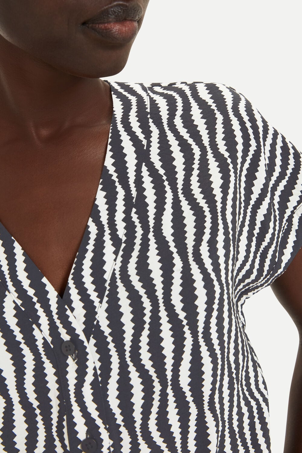 Optical Rope Nicola Shirt