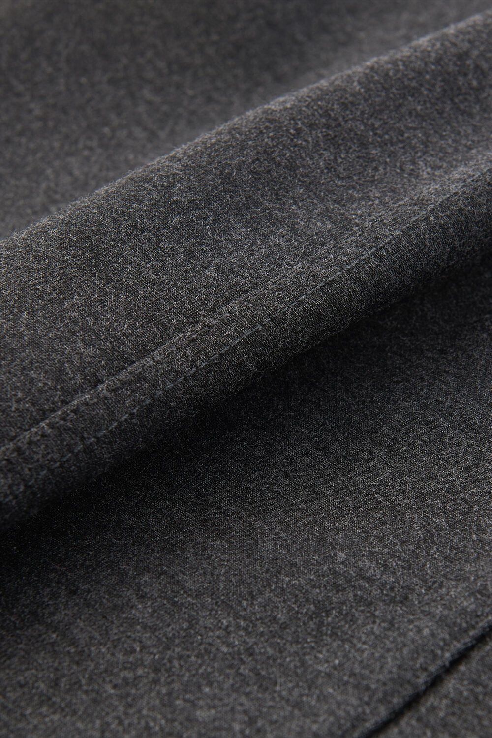 Grey Marl Ponte Layering Midi Dress