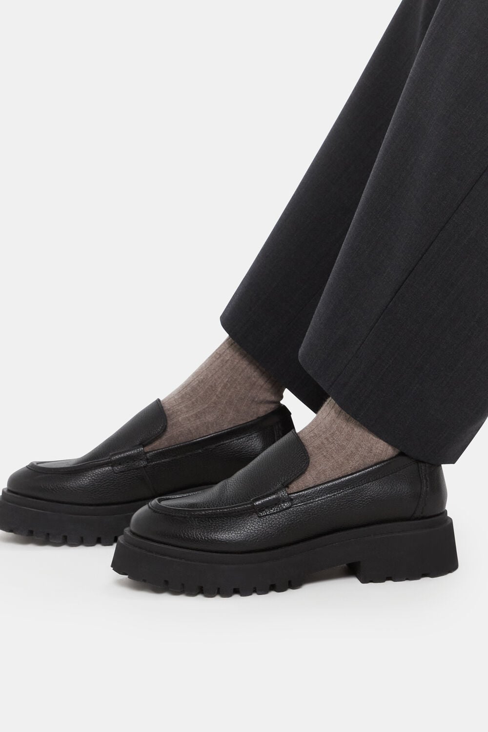 Aerton Chunky Loafer