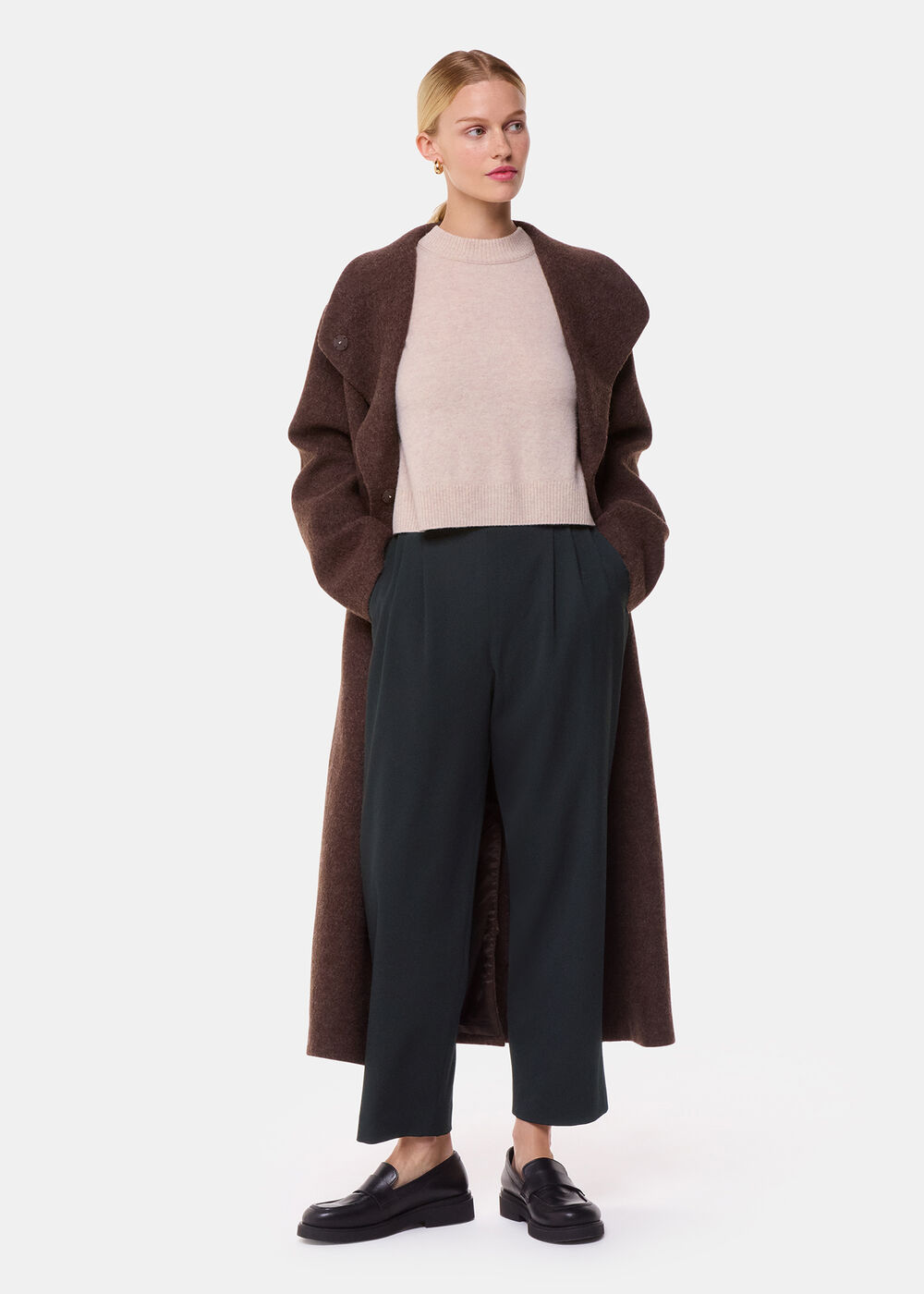 Matilda Tapered Trouser