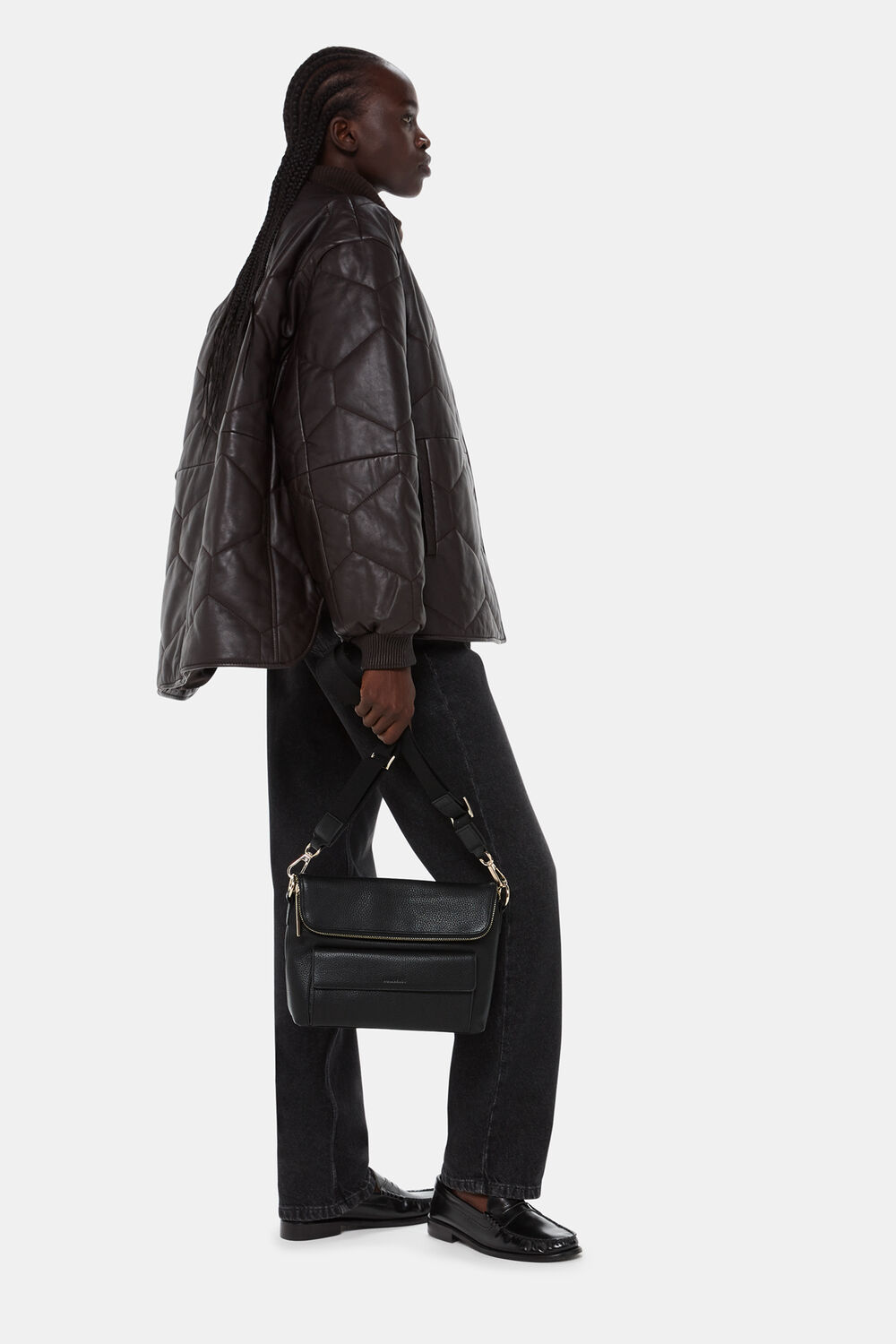 Vida Crossbody Bag