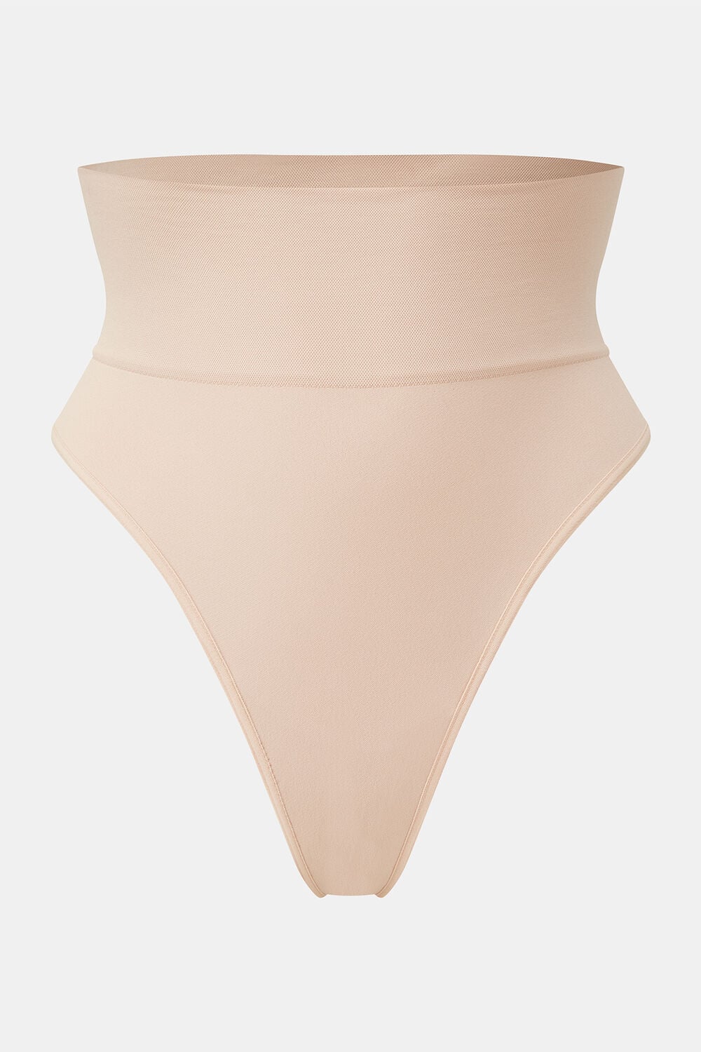 Neutral Heist Contour Seamless Thong