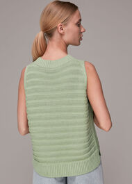 Stitch Detail Tank