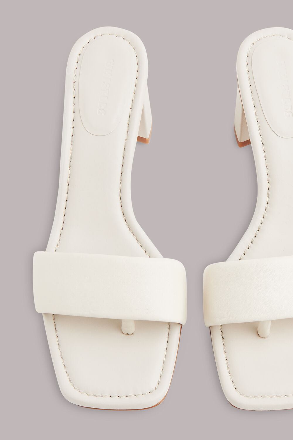 Marie Slip On Mule
