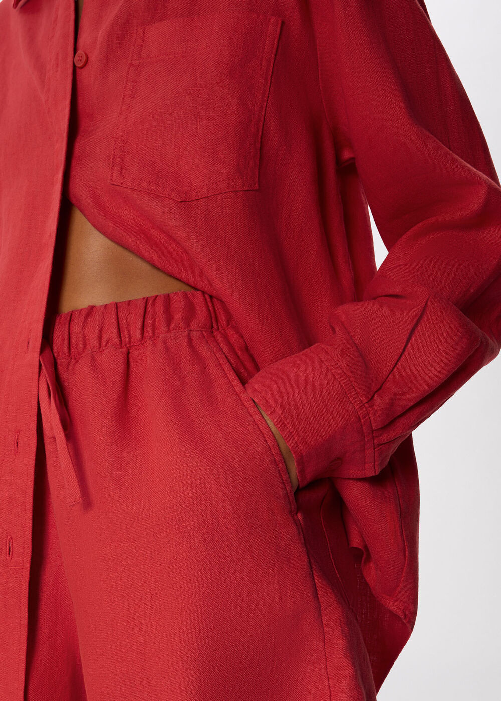 Ultimate Linen Shirt