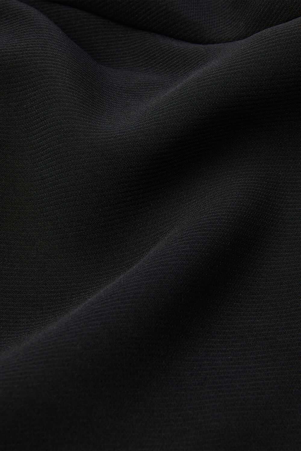 Black Ultimate Crepe Trouser