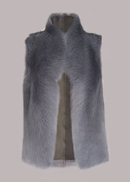 Toscana Sheepskin Gilet