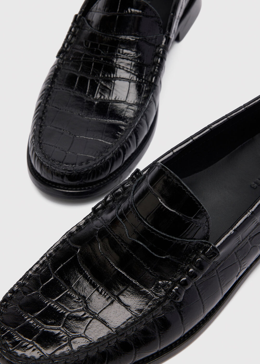 Manny Croc Loafer