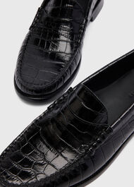 Manny Croc Loafer