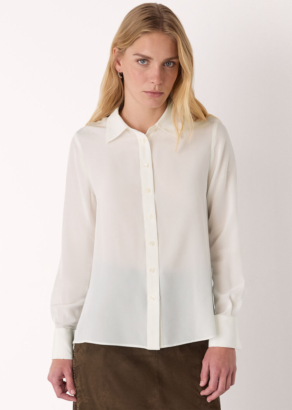 Ultimate Silk Shirt