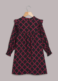 Daisy Trellis Avery Dress