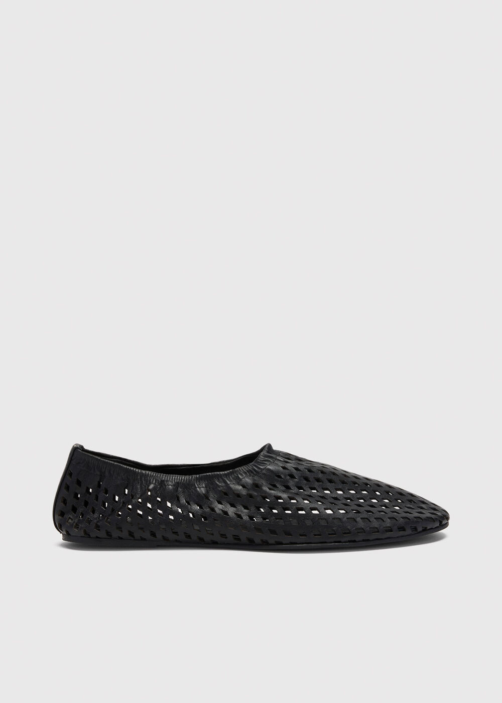 Lasercut Ballet Pump