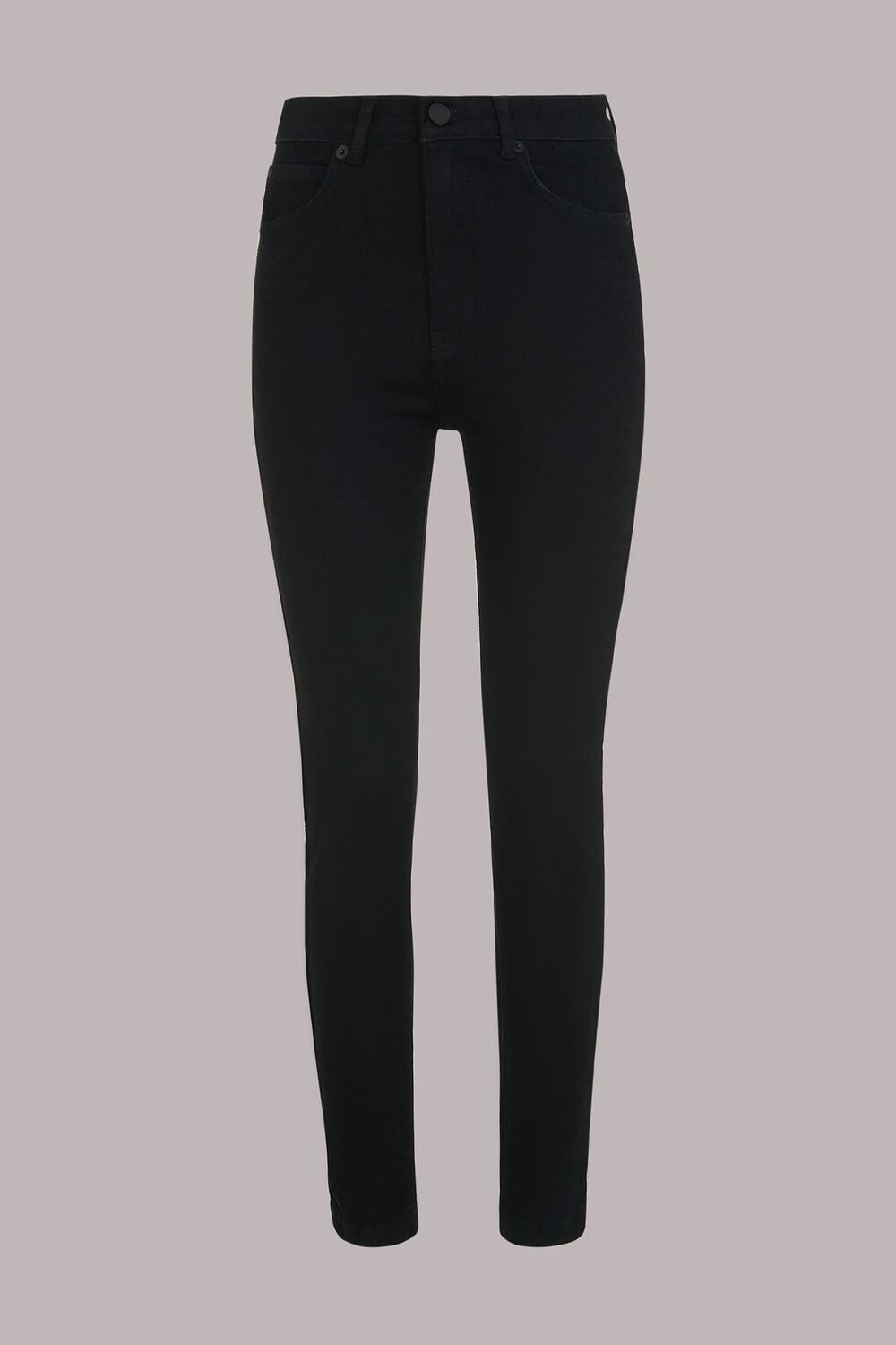 Stretch Sculpted Skinny Jean