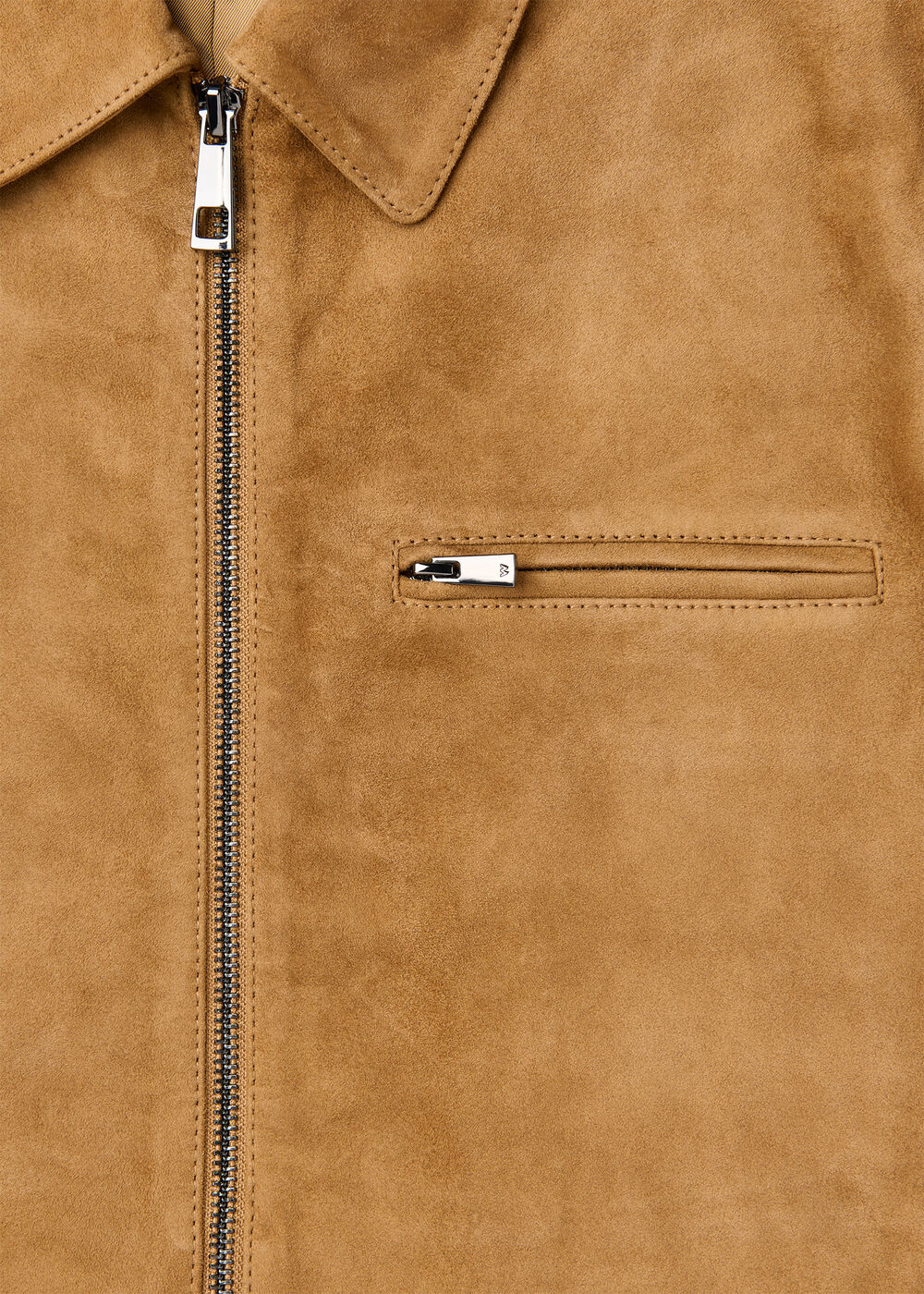 Kate Suede Jacket