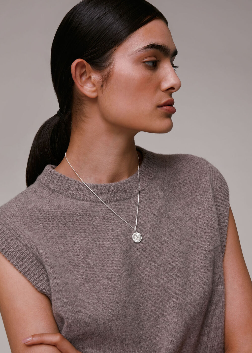 RJ  Cancer Necklace