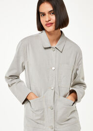 Sylvie Stripe Jacket