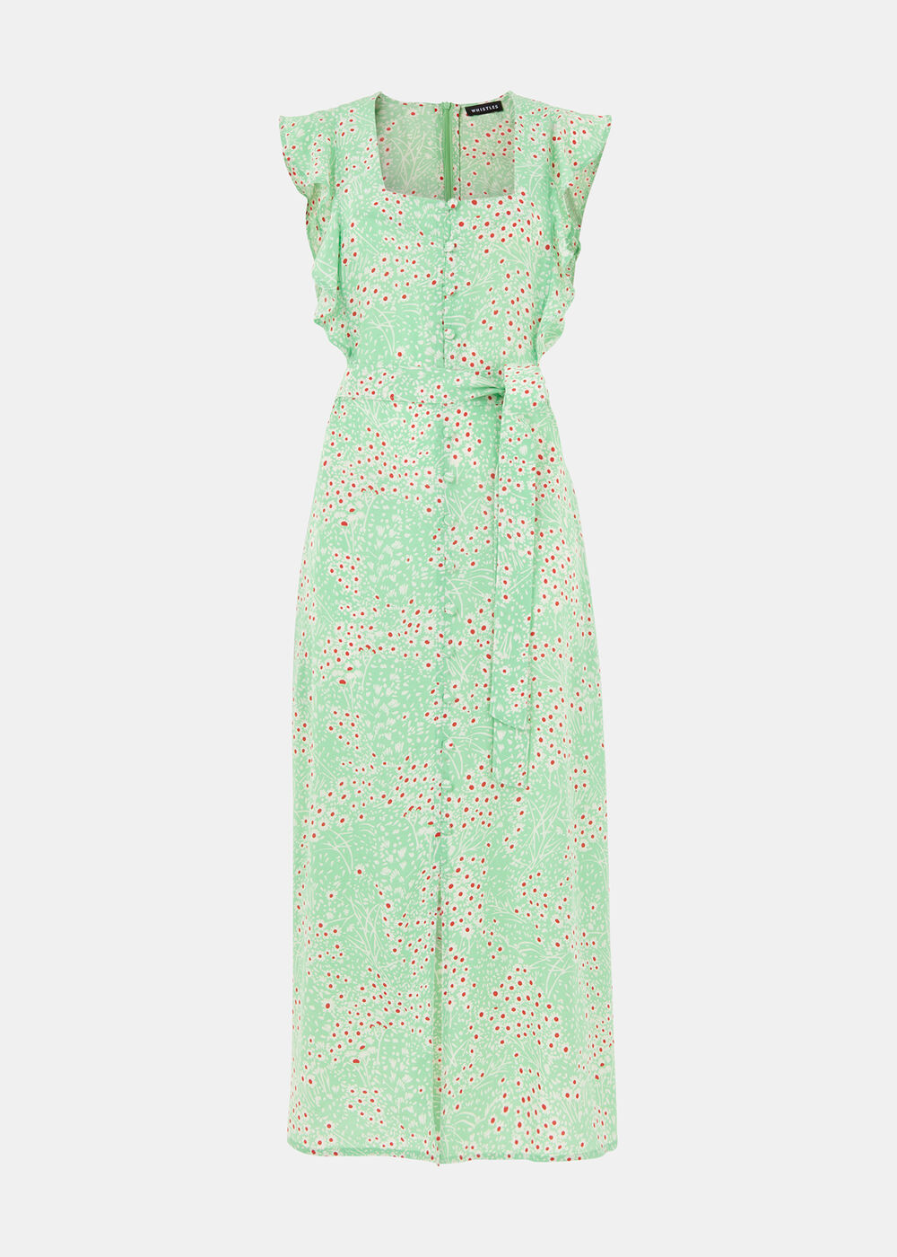 Sophie Daisy Meadow Midi Dress