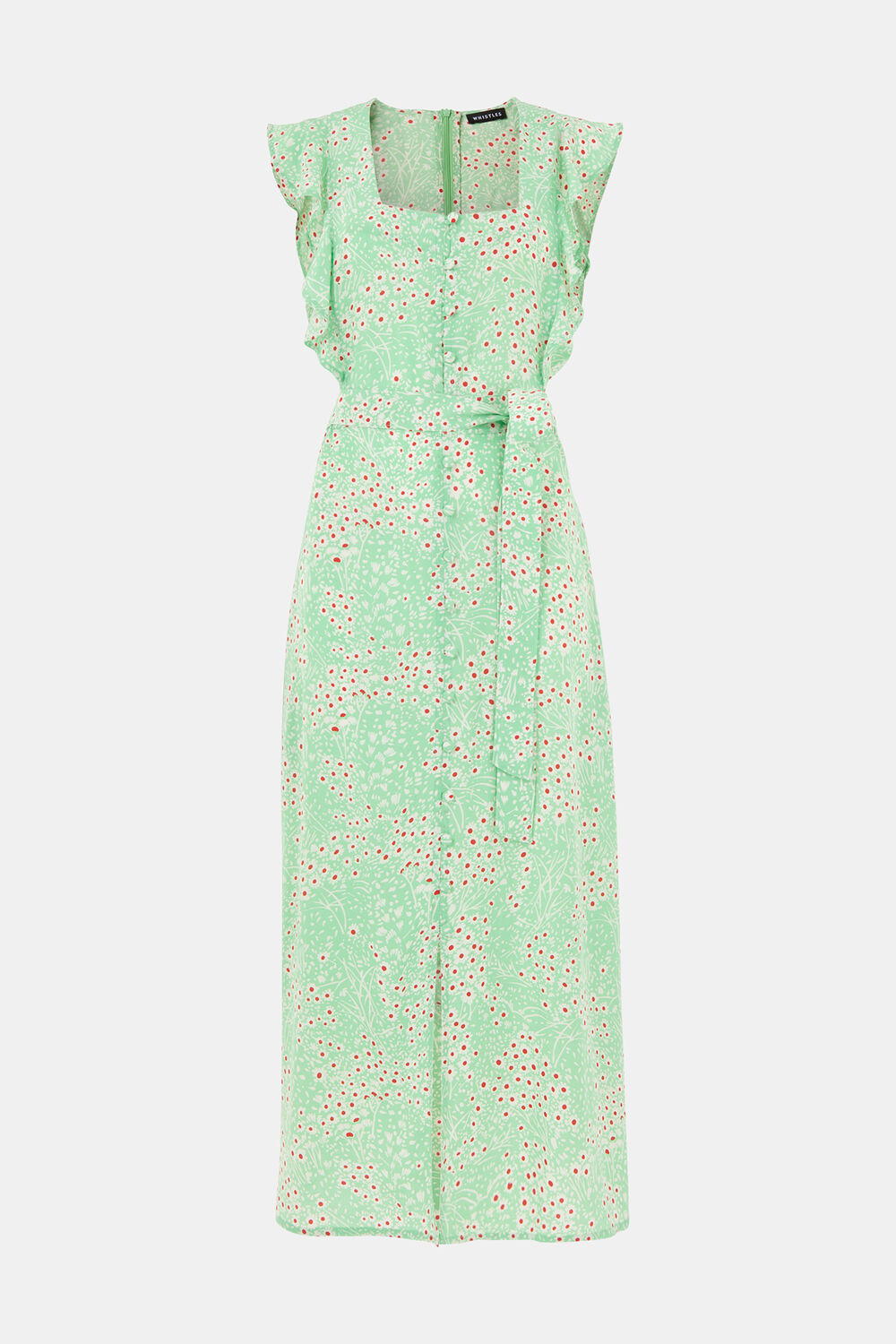Sophie Daisy Meadow Midi Dress