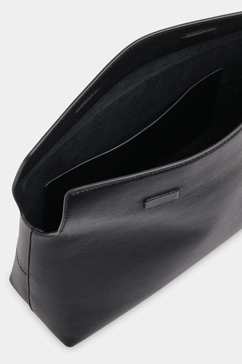 Fia Foldtop Clutch Bag