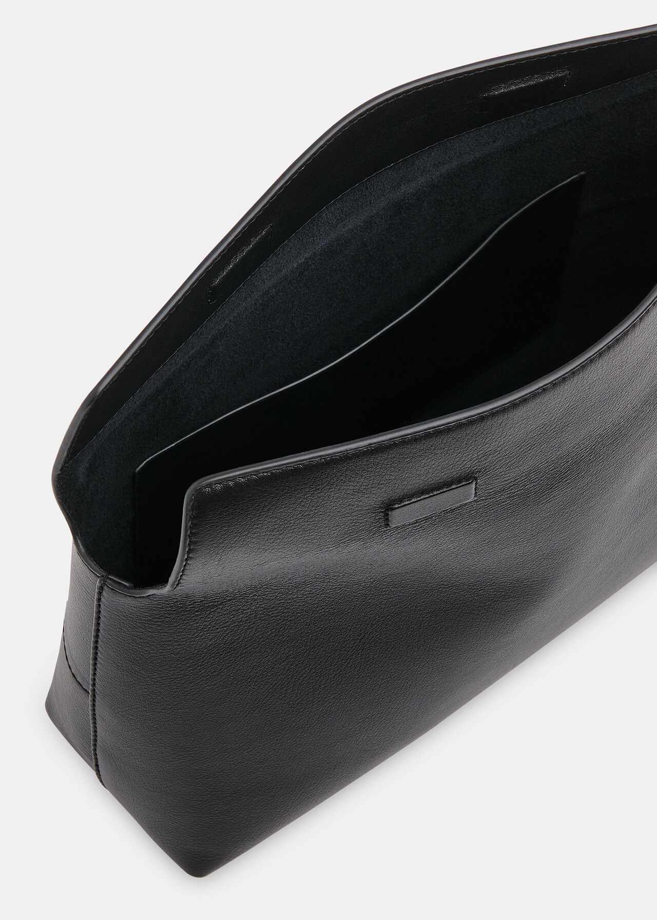 Fia Foldtop Clutch Bag
