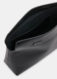 Fia Foldtop Clutch Bag