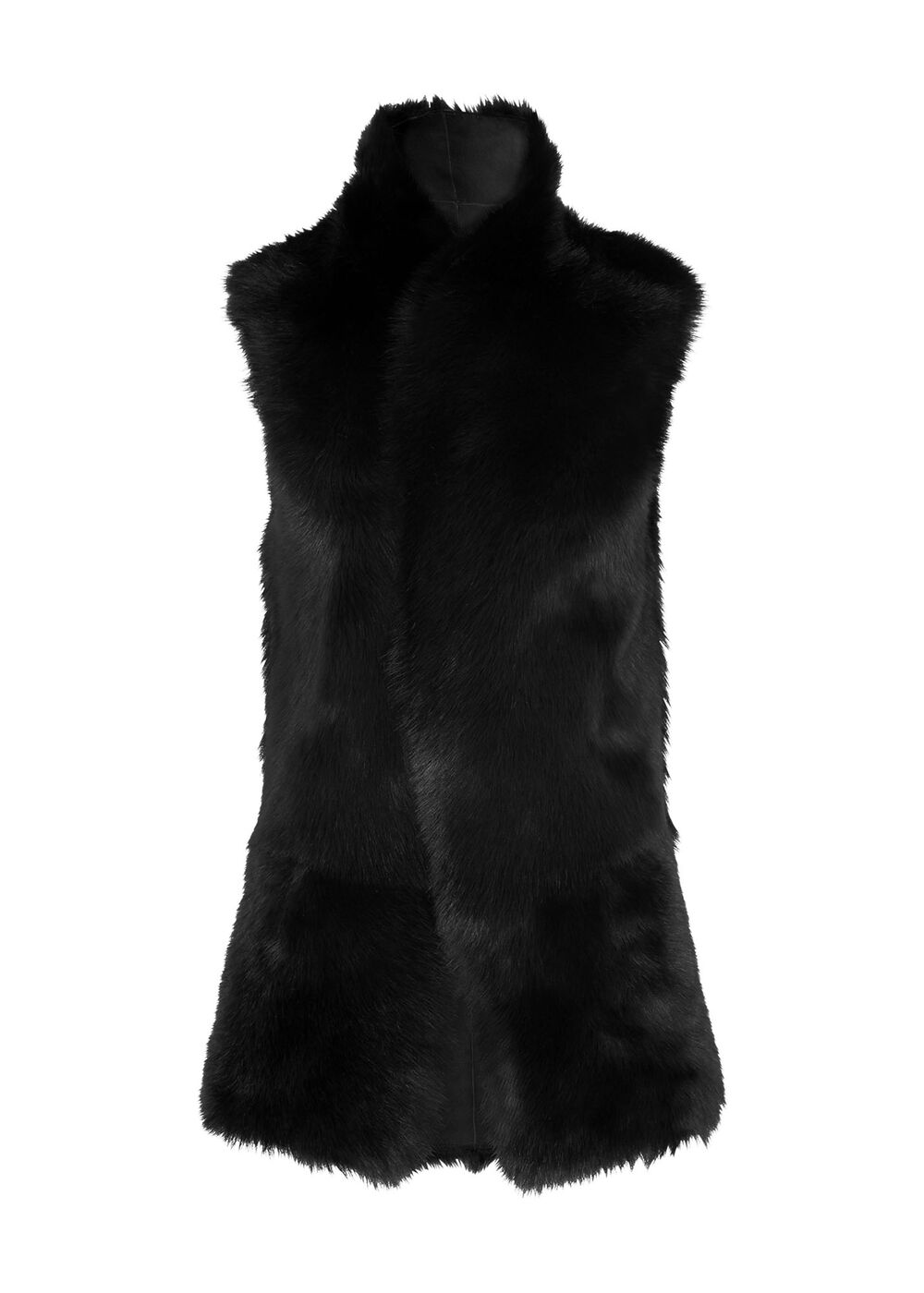 Sheepskin Reversible Gilet