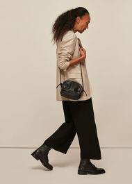 Riya Gathered Bag