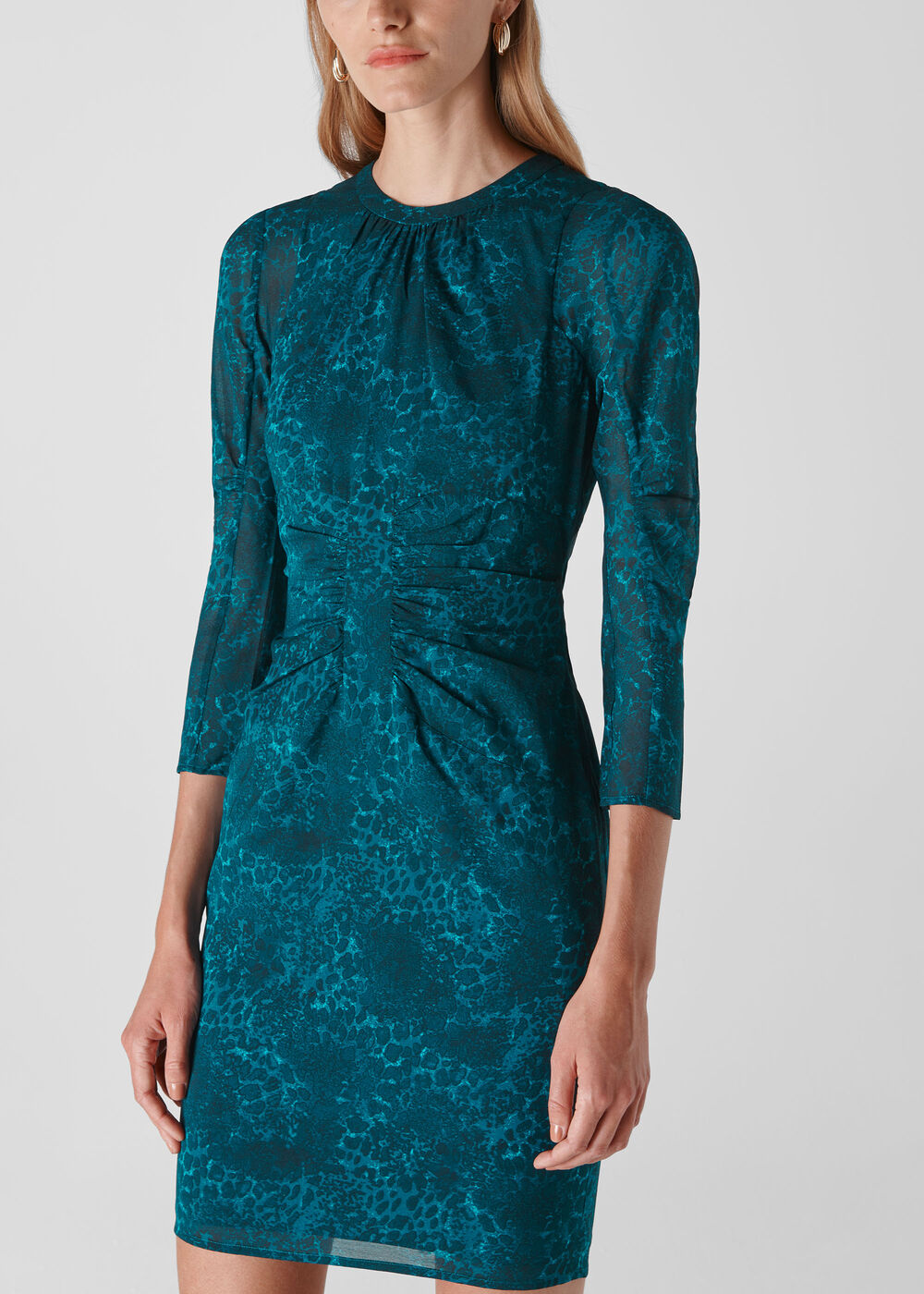 whistles bodycon dress Whistles Bella Bodycon Dress | RegalFille