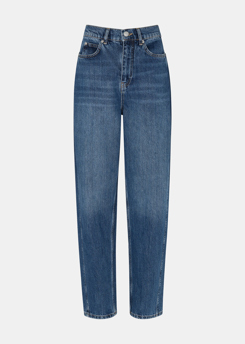 Authentic Tapered Jean