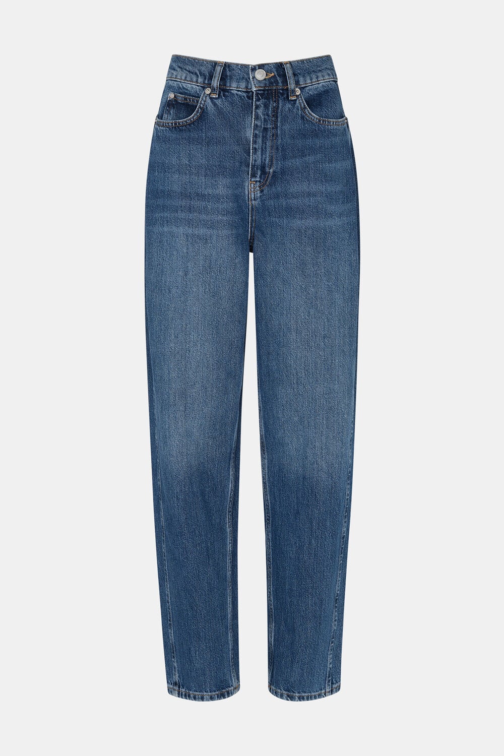 Authentic Tapered Jean