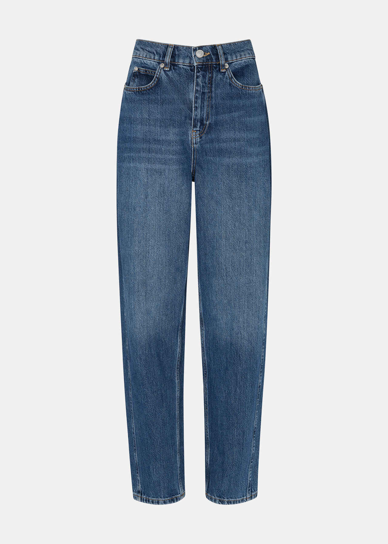 Authentic Tapered Jean
