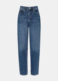 Authentic Tapered Jean