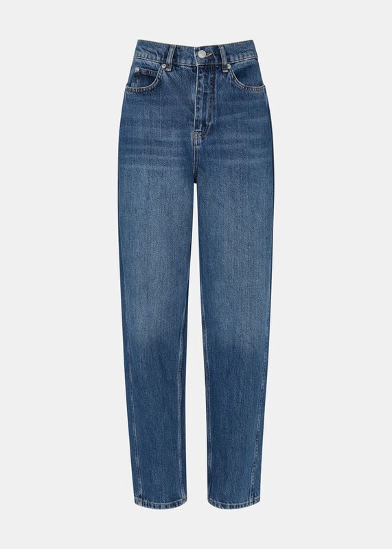 Denim Authentic Tapered Jean