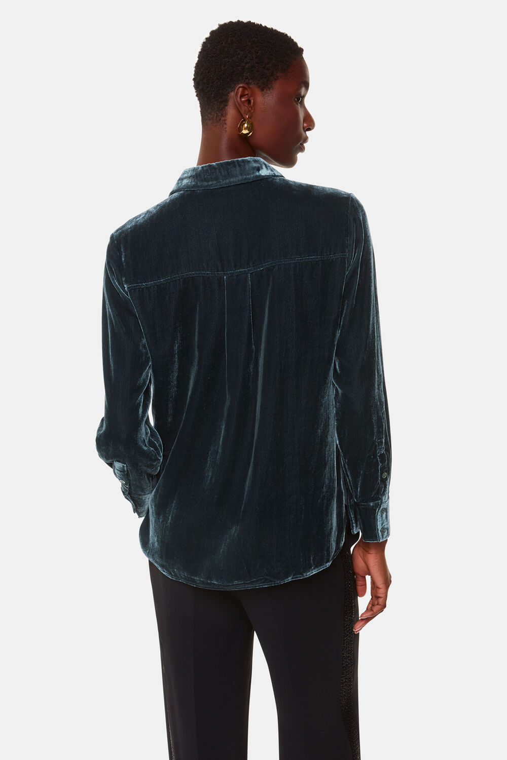 Lara Velvet Shirt