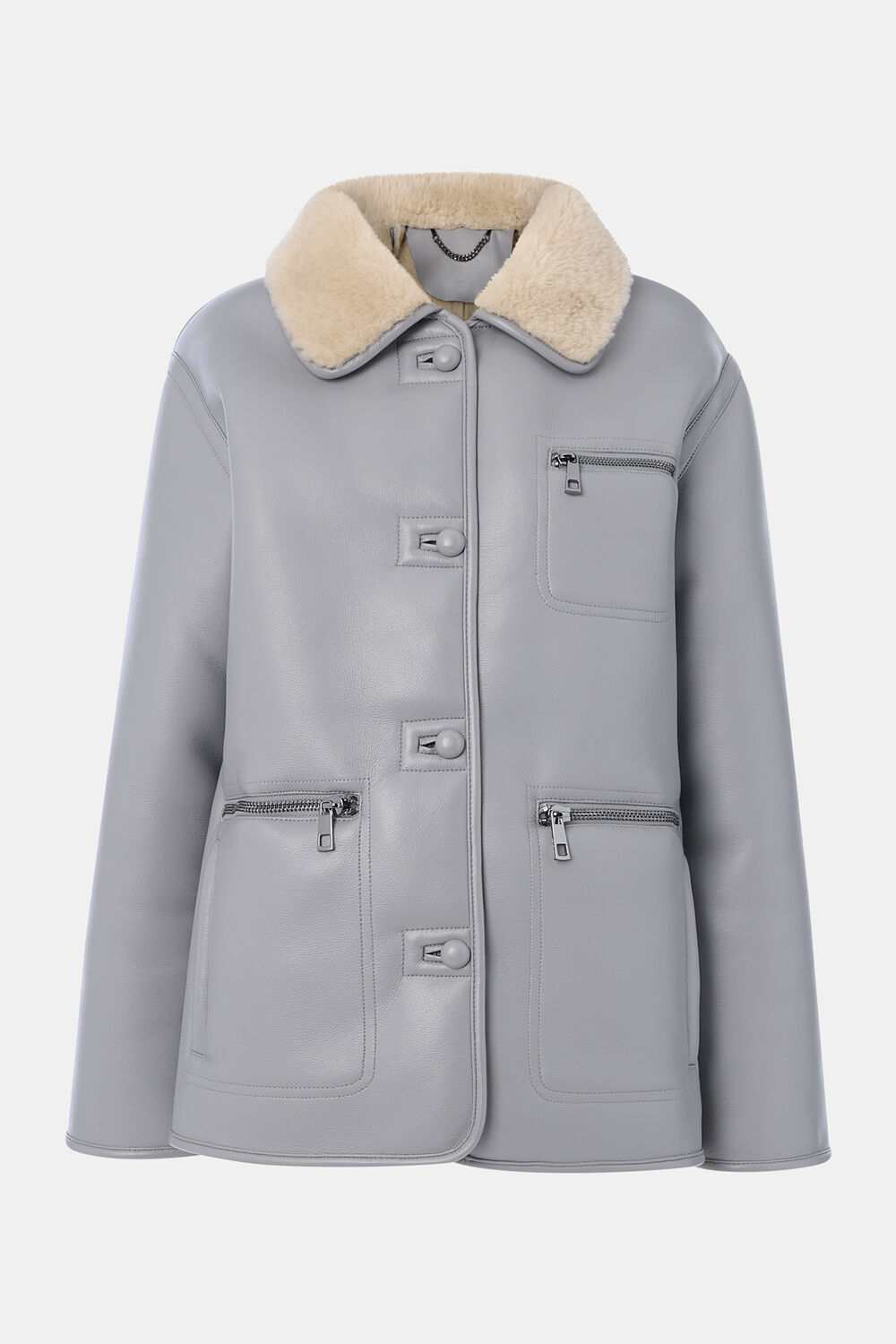 Angelina Faux Fur Jacket