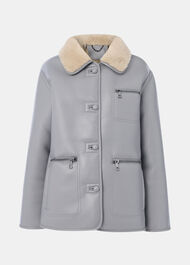 Angelina Faux Fur Jacket
