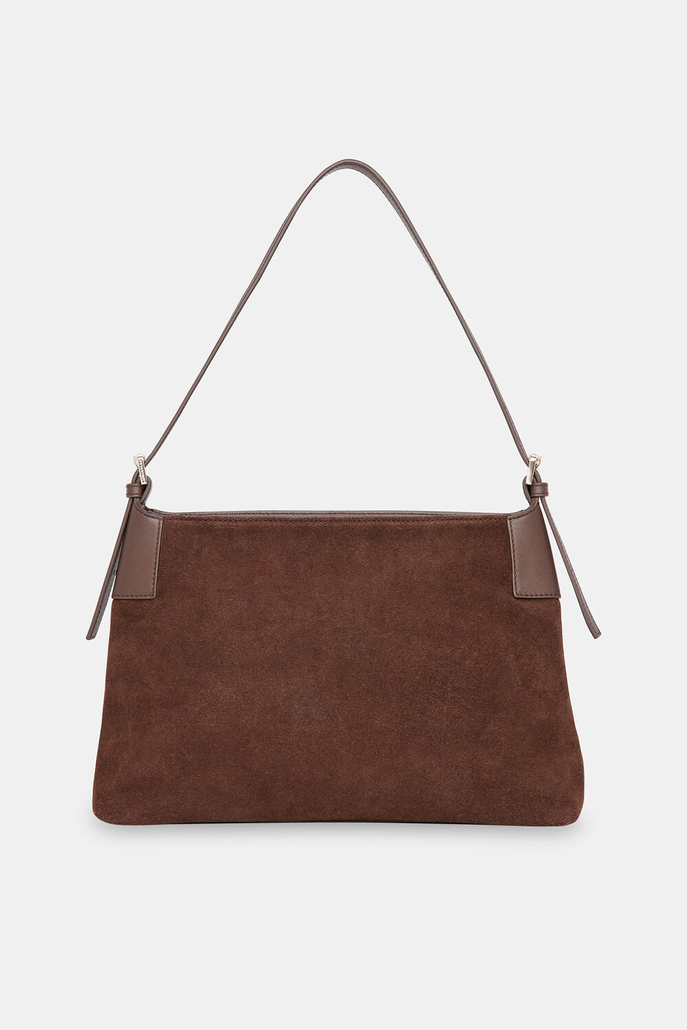 Paloma Suede Shoulder Bag