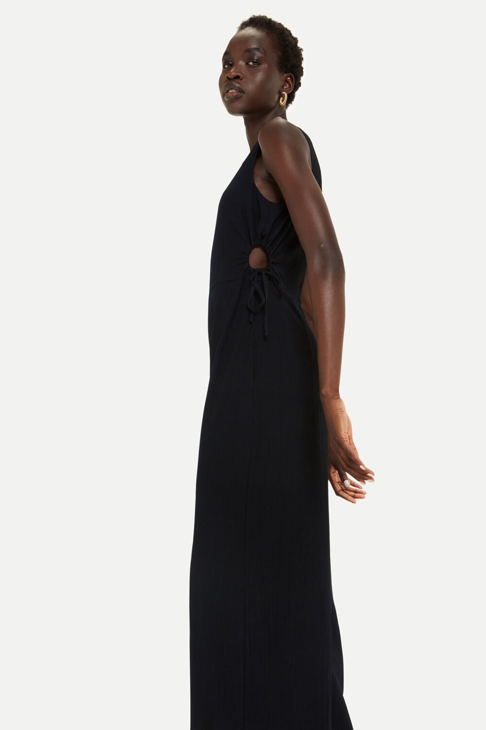 Cut Out Jumpsuit