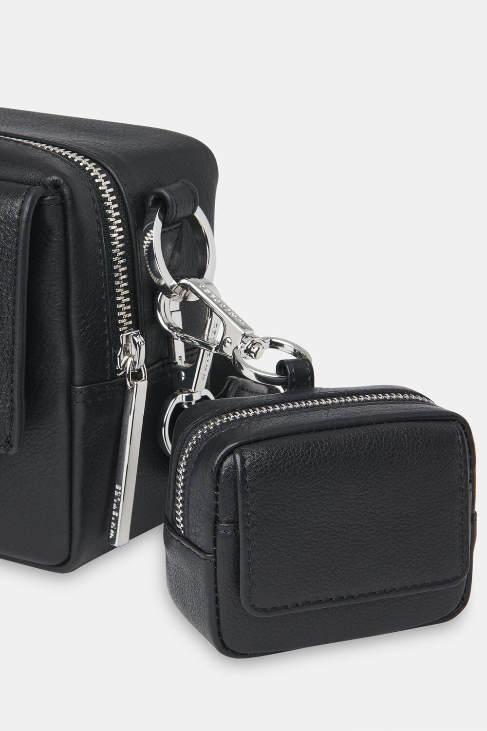 Black Bibi Keyring