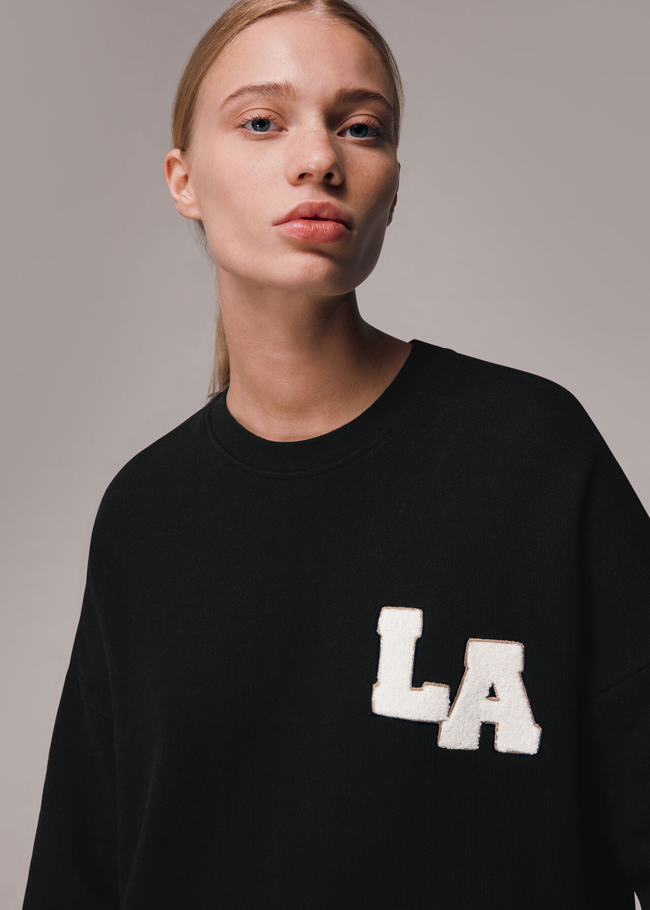 LA Logo Sweatshirt