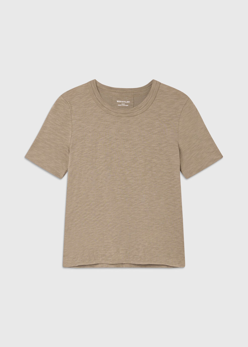 Rosa Double Trim T-Shirt