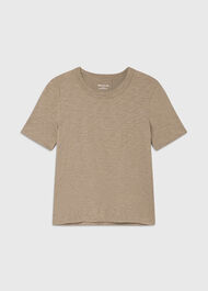 Rosa Double Trim T-Shirt