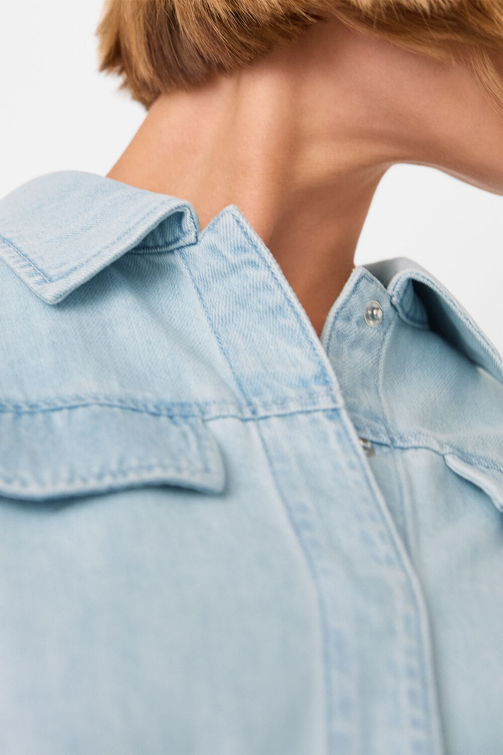 Short Sleeve Utility Jumpsuit