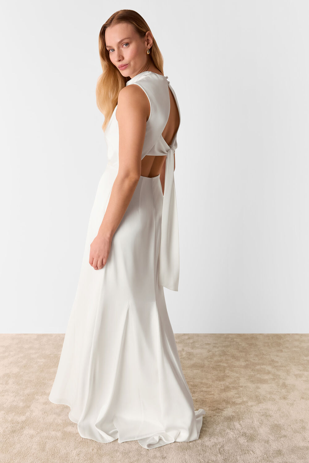 Ivory Melody Wedding Dress