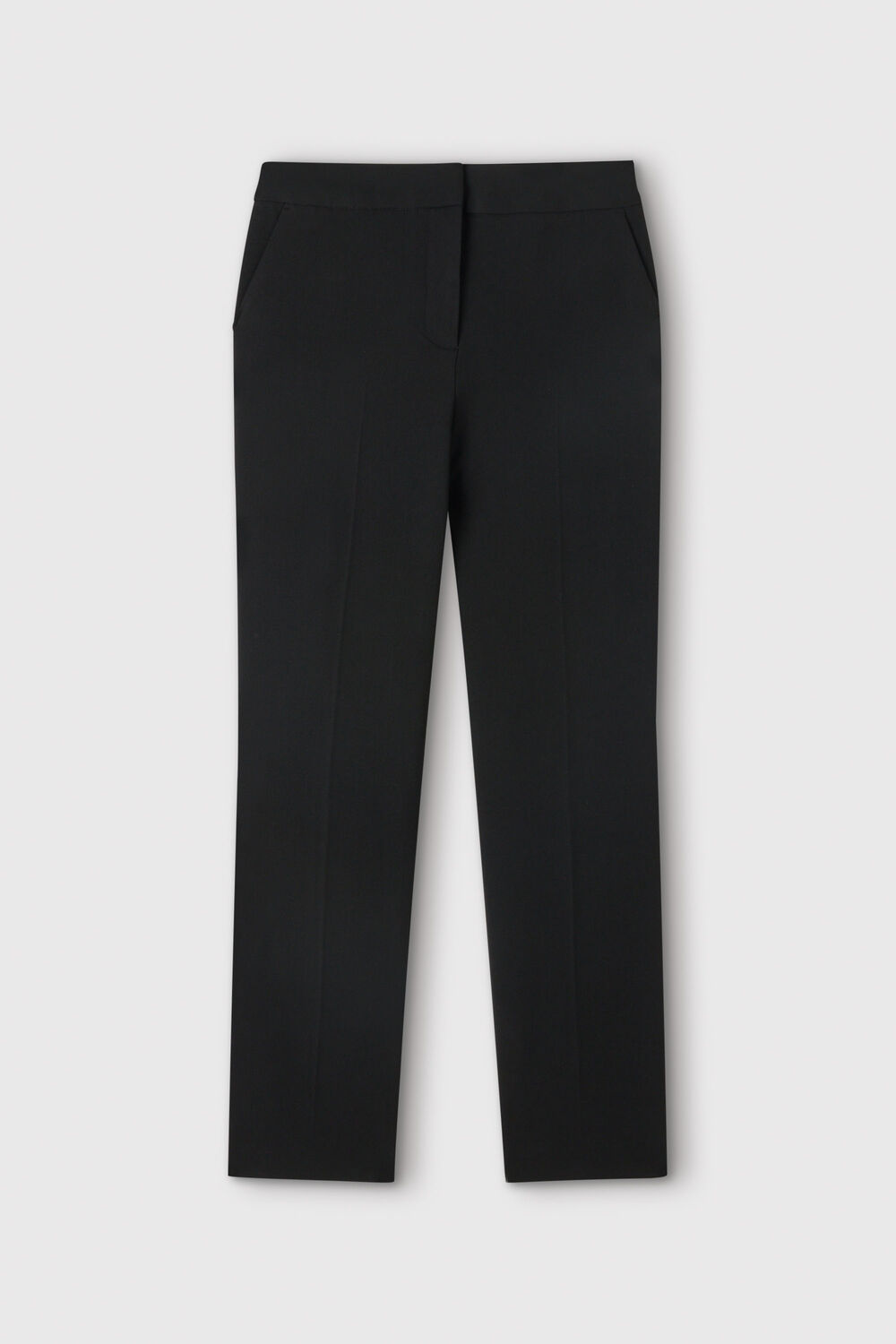 Petite Lily Cigarette Trouser