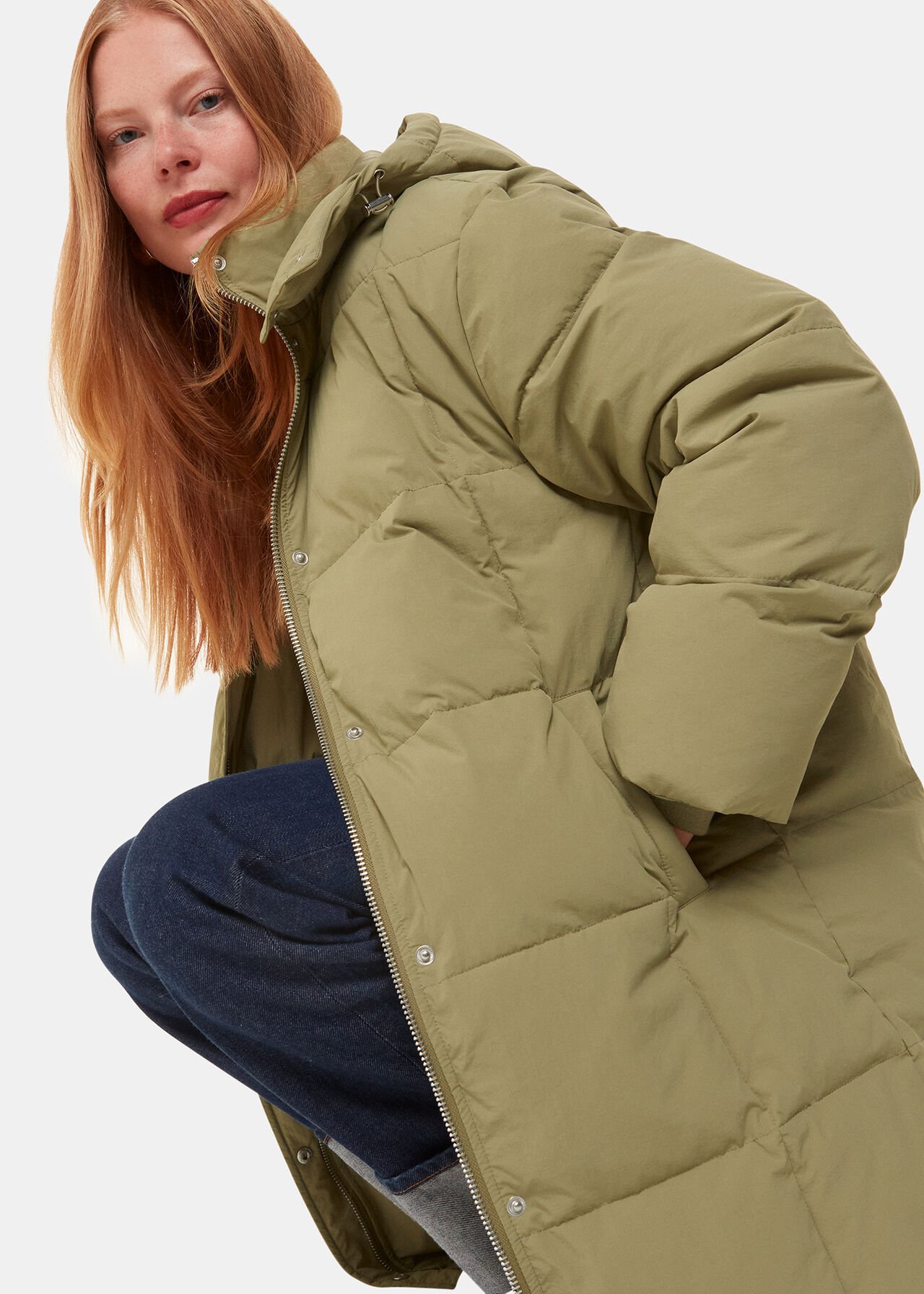 Una Puffa Coat