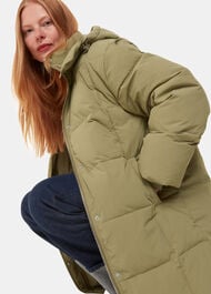Una Puffa Coat