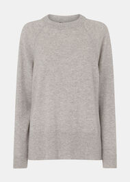 Petite Ultimate Cashmere Crew Neck
