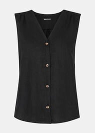 Laura Linen Tank